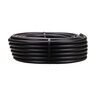 NDS 1/2 in. IPS Flex Pipe Vinyl 0.546 in. ID. 0.840 in. OD. 100 ft.