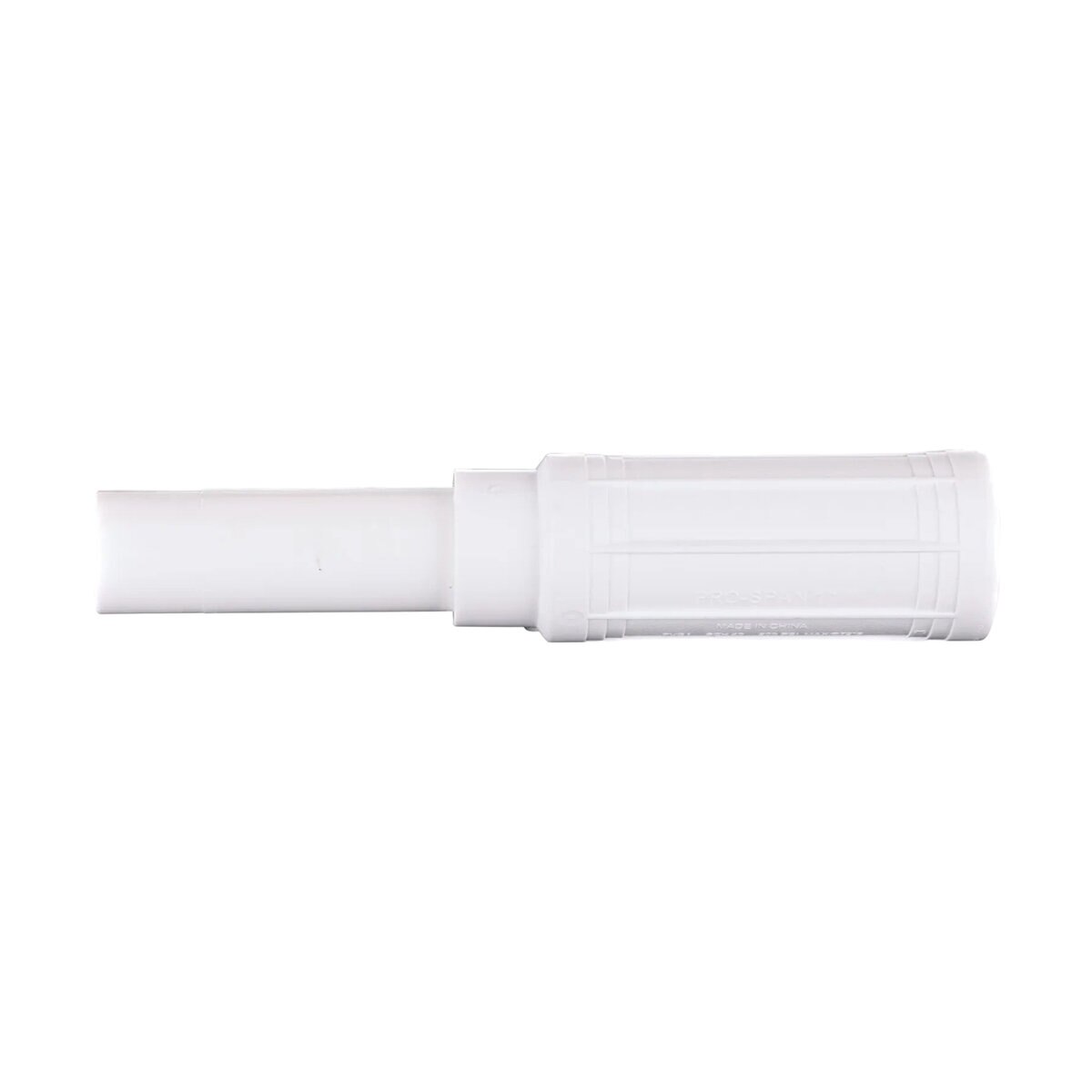 NDS Pro-Span PVC Expansion Repair Coupling 1 in. Socket x Spigot ...