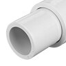 NDS Pro-Span PVC Expansion Repair Coupling 1 in. Socket x Spigot