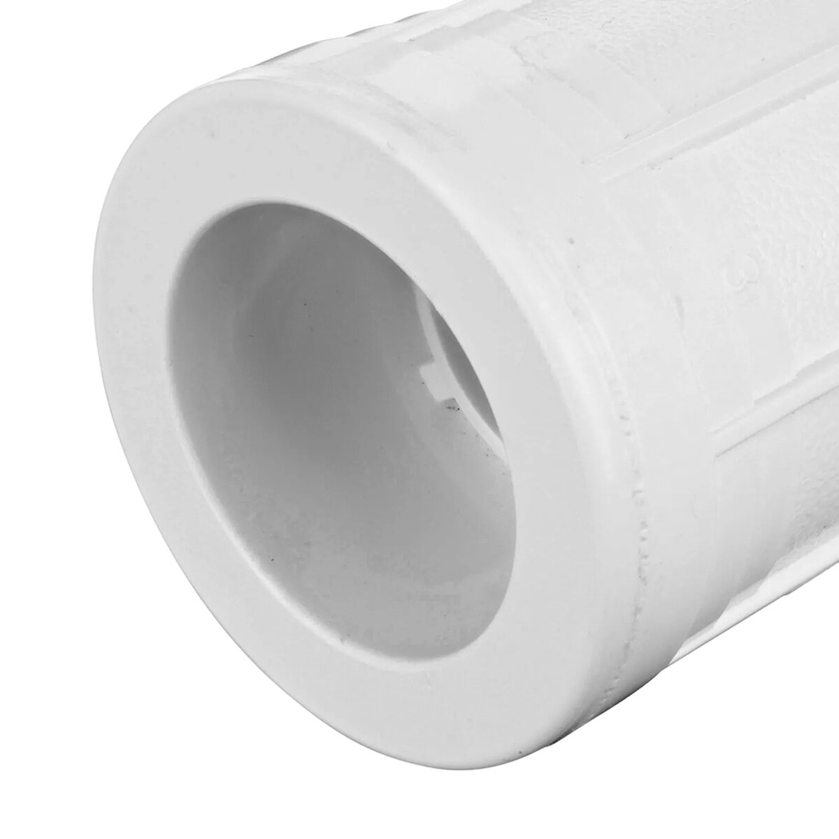 NDS Pro-Span PVC Expansion Repair Coupling 1 in. Socket x Spigot ...