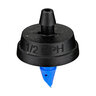 Nds Accuflow Pressure Compensating Emitter 0.5 GPH Blue