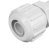 NDS FLO-LOCK Spigot Adapter 3/4 in. Spigot x TS