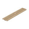 NDS Spee-D Channel Grate Sand 2 ft. L x 4-1/8 in. W