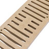 NDS Spee-D Channel Grate Sand 2 ft. L x 4-1/8 in. W