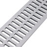 NDS Mini Channel Grate Gray 3 ft. L x 2-3/4 in. W
