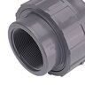 NDS Flo-Control Sch 80 PVC Union 2 in. FIPT