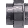 NDS Flo-Control Sch 80 PVC Union 2 in. FIPT