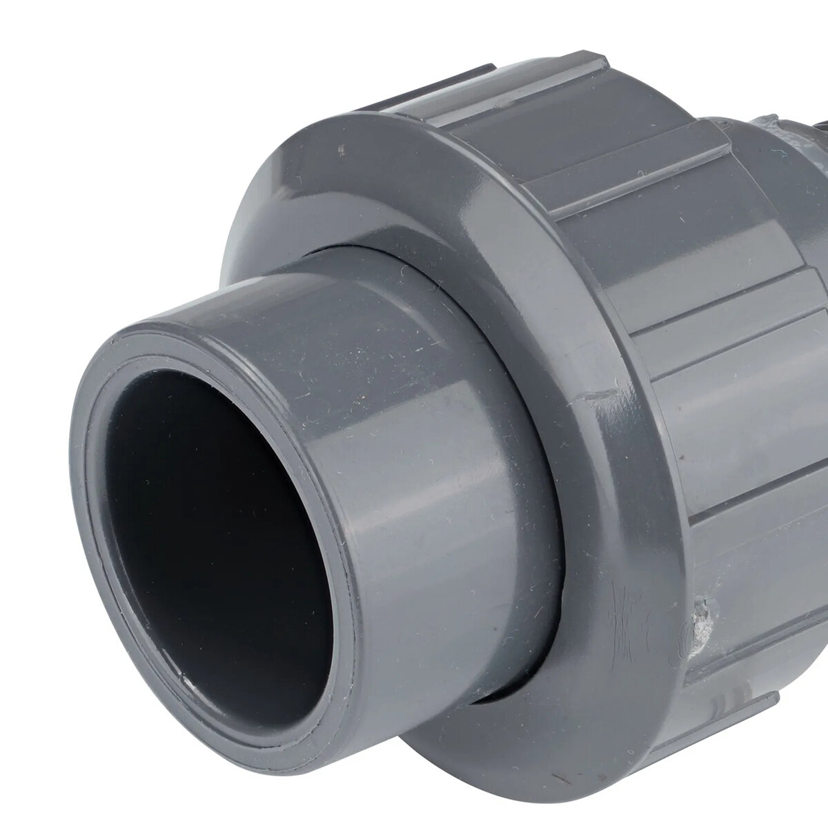 NDS Flo-Control Sch 80 PVC Union 1 in. Slip x MIPT | SiteOne US