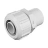 NDS FLO-LOCK Spigot Adapter 1-1/4 in. Spigot x TS