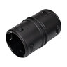 NDS Ezflow 4 in. Internal Coupling Corrugated