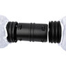 NDS Ezflow 4 in. Internal Coupling Corrugated