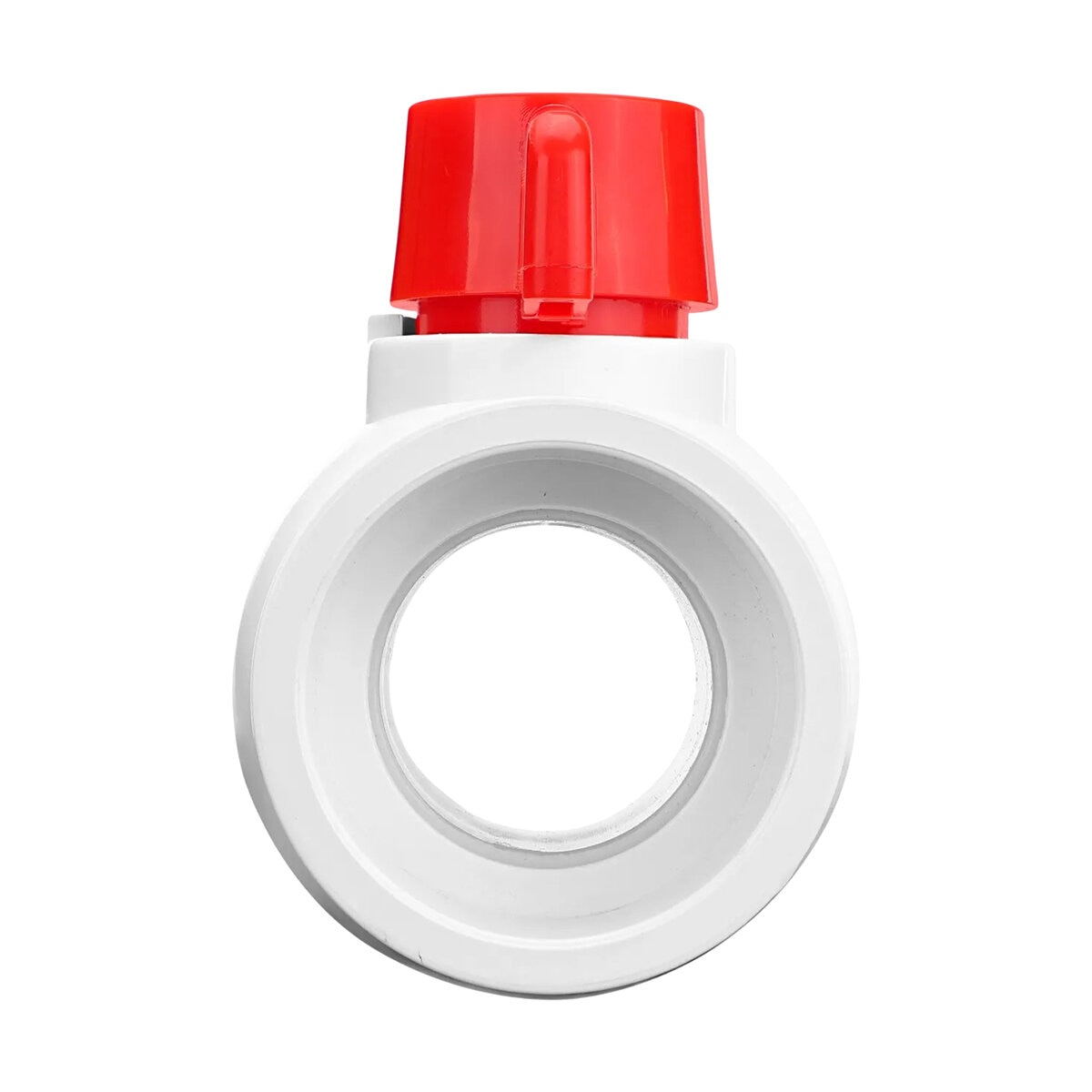 Flo-Control Ball Valve Plastic PVC 2 in. w/ Flow Control Slip | SiteOne US