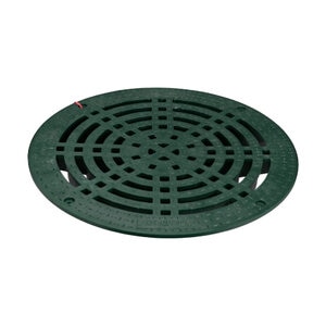 18" Heavy Duty Grate For 18" Pipe Green