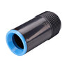 NDS Male Adapter 3/4 in. x 0.704 in. to 0.710 in. O.D. Tubing (A 710)