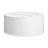 NDS PVC S&D Drain Cap HUB White 3 in.