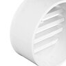NDS Drain Grate 9P12 3 in. White