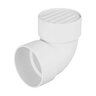 NDS Drain Grate 9P12 3 in. White