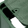 NDS Pro-Spec Valve Box Rectangle 14 in. x 19 in. x 12 in.H Green Box/Green Lid Overlapping ICV