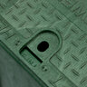 NDS Pro-Spec Valve Box Rectangle 14 in. x 19 in. x 12 in.H Green Box/Green Lid Overlapping ICV