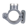 2 in. x 1 in. Fipt Clamp It Saddle