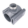 2 in. x 1 in. Fipt Clamp It Saddle