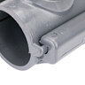 2 in. x 1 in. Fipt Clamp It Saddle