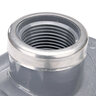 2 in. x 1 in. Fipt Clamp It Saddle