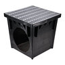 24 in. x 24 in. Steel Grate NDS