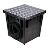 24 in. x 24 in. Steel Grate NDS