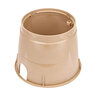 NDS Standard Valve Box Round 10 in. Sand Box/Sand Lid Overlapping ICV