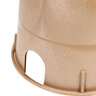 NDS Standard Valve Box Round 10 in. Sand Box/Sand Lid Overlapping ICV