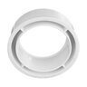 NDS PVC S&D Reducer Bushing SPT x HUB White 4 in. x 3 in.