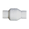 NDS FloControl Series 1002 Spring Check Valve PVC 2 in. FIPT 2# Spring