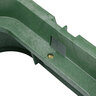 NDS Standard Valve Box Extension Body (only) Rectangle 14 in. x 19 in. x 6 in. Green