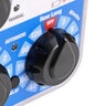 NDS Battery Operated 3-Dial Hose End Timer