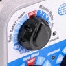 NDS Battery Operated 3-Dial Hose End Timer