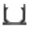 NDS Mini Drain Channel Coupling Gray 3 in.