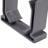 NDS Mini Drain Channel Coupling Gray 3 in.