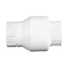 3 PVC Spring Check Valve Fipt X Fipt NDS