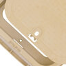 NDS Standard Valve Box Tapered Rectangle 14 in. x 19 in. x 6 in.H Sand Box/Sand Lid Overlapping ICV