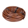 Nds Dura Flo Jr 1/4 in. Brown Dripline 0.5 GPH 6 in. Spacing 100 ft.