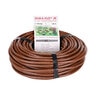 Nds Dura Flo Jr 1/4 in. Brown Dripline 0.5 GPH 6 in. Spacing 100 ft.