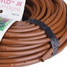 Nds Dura Flo Jr 1/4 in. Brown Dripline 0.5 GPH 6 in. Spacing 100 ft.