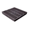 Drain Grate Polyolefin Black