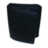 NDS Flo-Well Filter Fabric Wrap Black