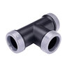 NDS Compression Tee 0.904 in. O.D. Tubing (A 940)