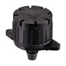 NDS Dial-A-Flo Adjustable Eight Stream Emitter 360 Degree 1/4 in. Barb