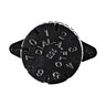 NDS Dial-A-Flo Adjustable Eight Stream Emitter 360 Degree 1/4 in. Barb