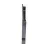 NDS Mini Drain Channel End Cap Gray