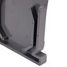NDS Mini Drain Channel End Cap Gray
